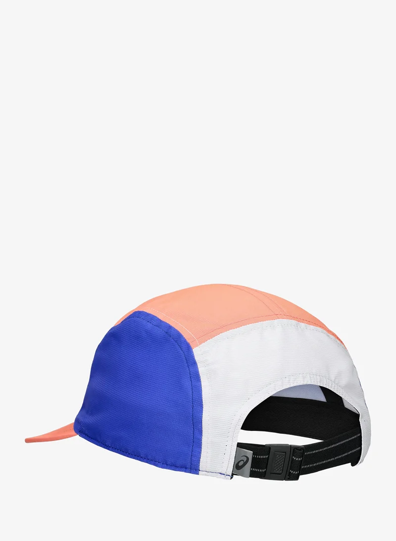 اسيكس Performance running 5 panel cap